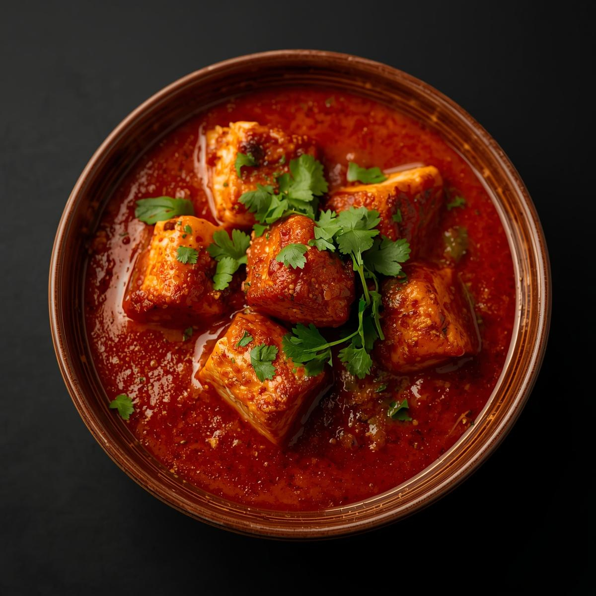 Paneer Tomato Masala